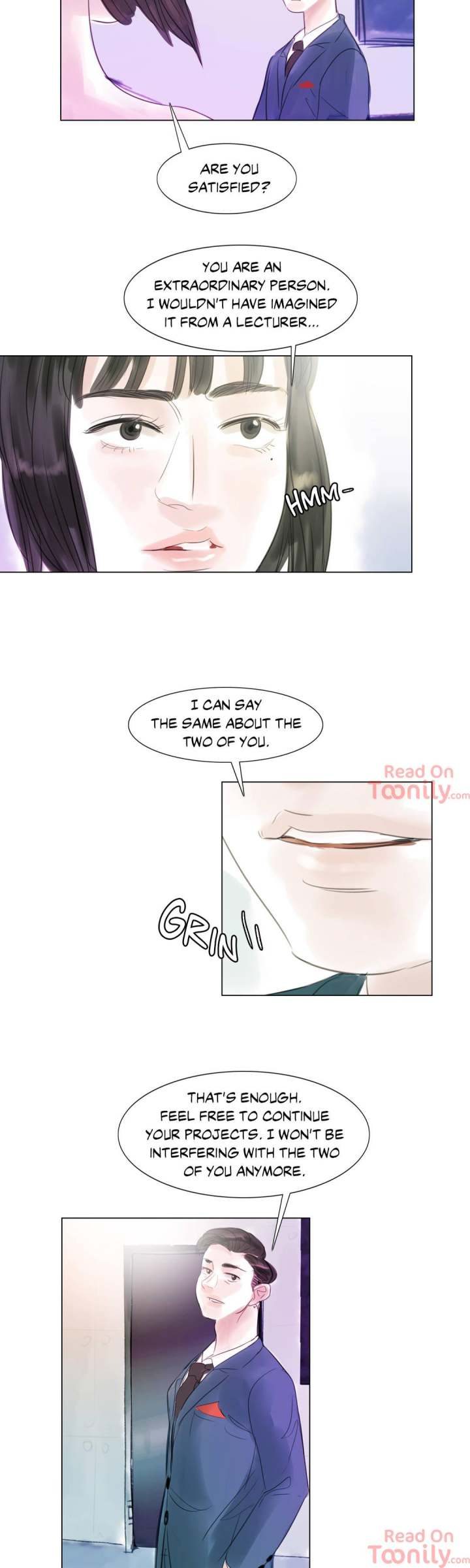 Origin of Sensibility page 23
