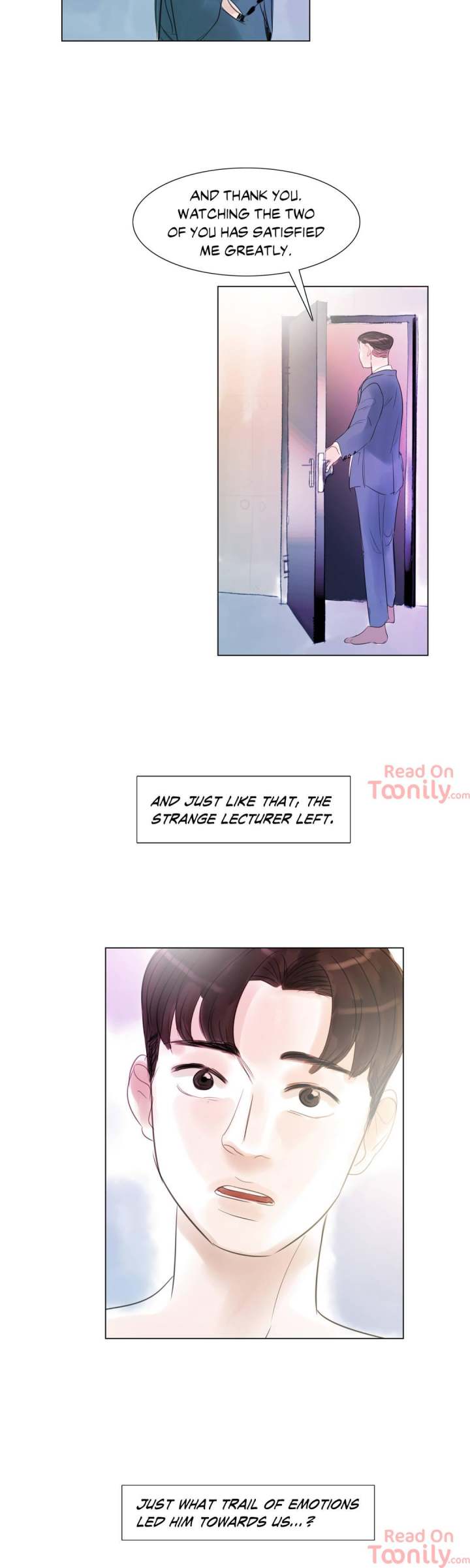 Origin of Sensibility page 24