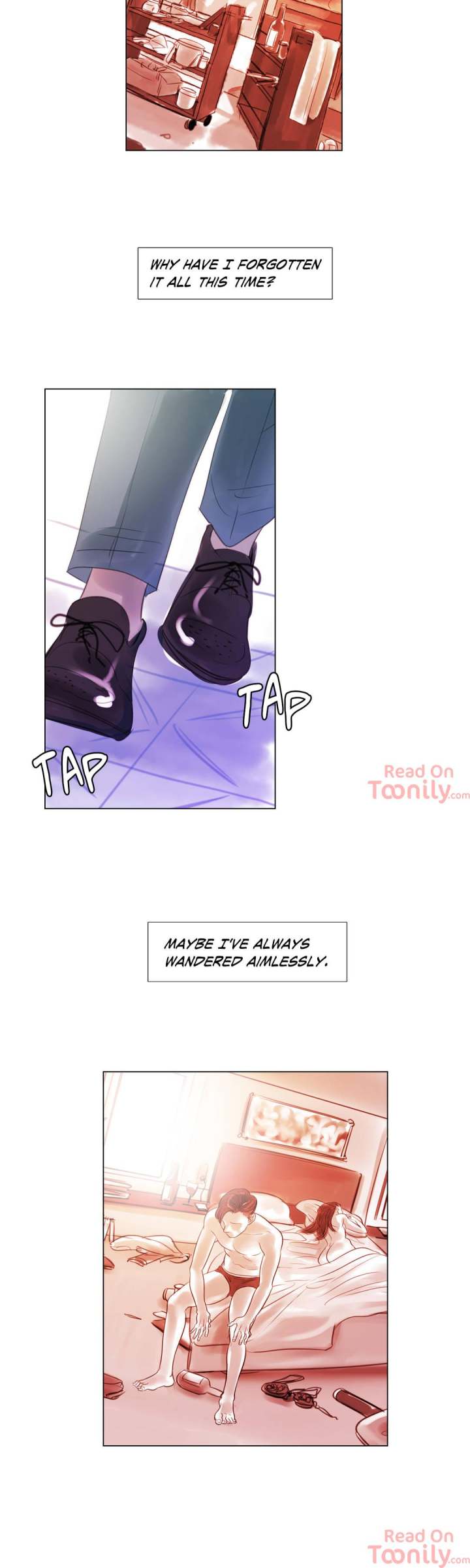 Origin of Sensibility page 26