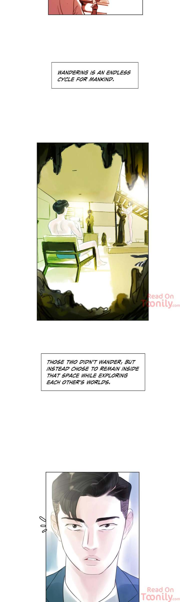 Origin of Sensibility page 28