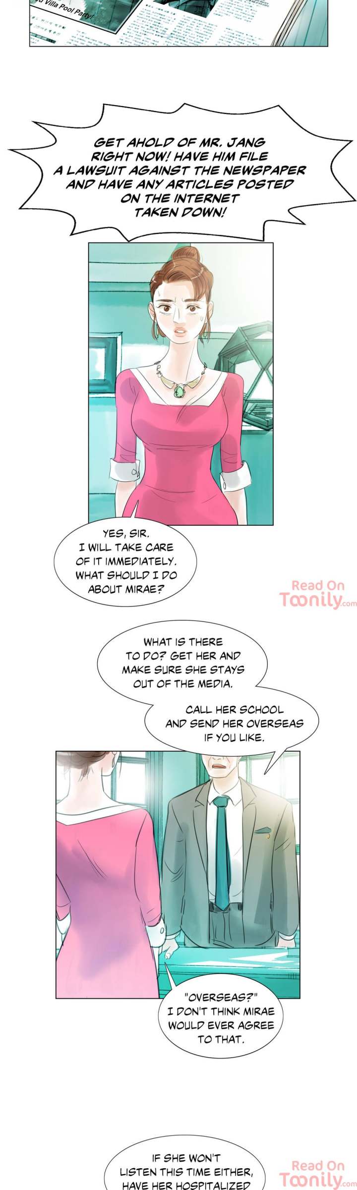 Origin of Sensibility page 2