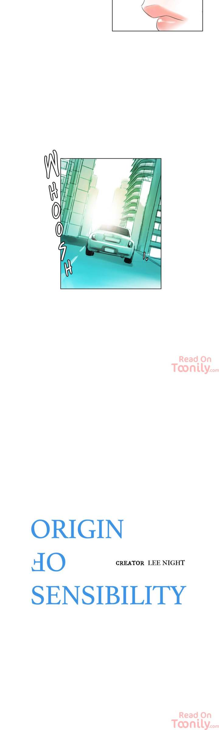 Origin of Sensibility page 4