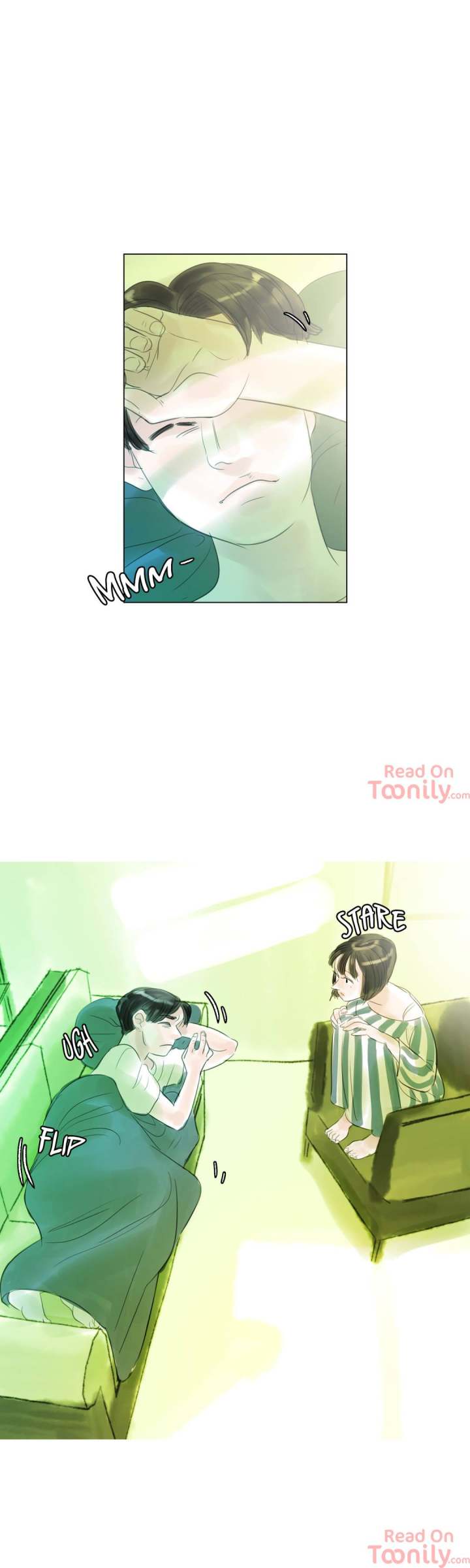 Origin of Sensibility page 5