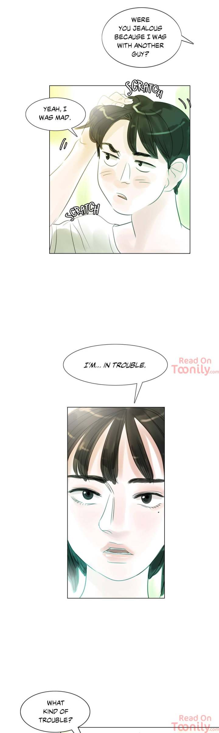 Origin of Sensibility page 9