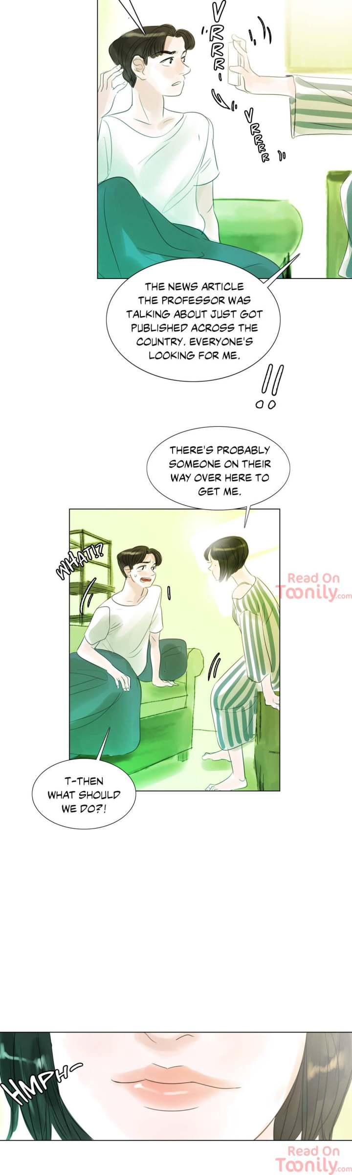 Origin of Sensibility page 10