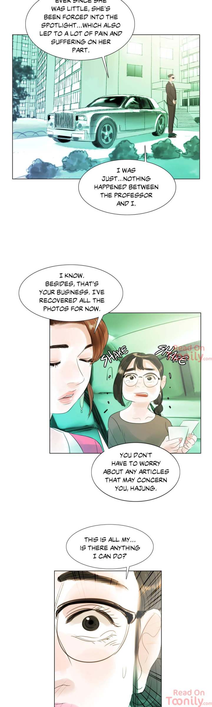 Origin of Sensibility page 13