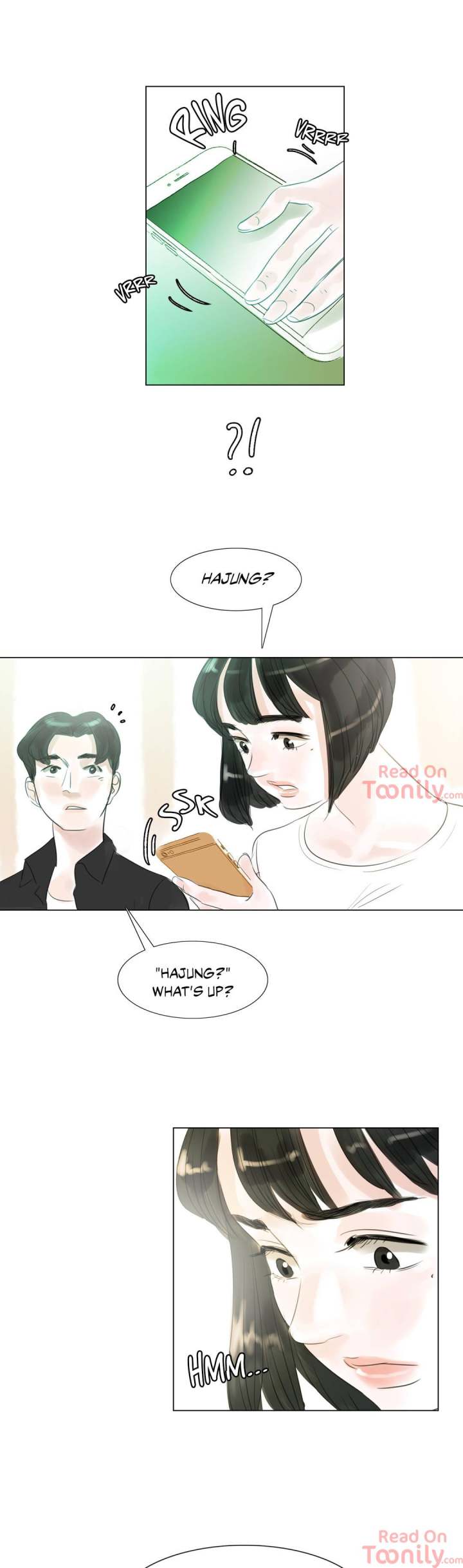 Origin of Sensibility page 21