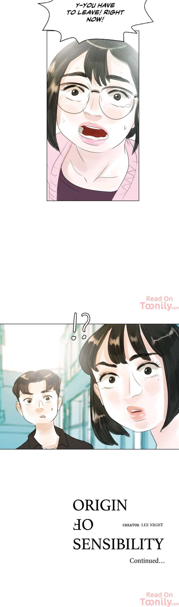 Origin of Sensibility page 26