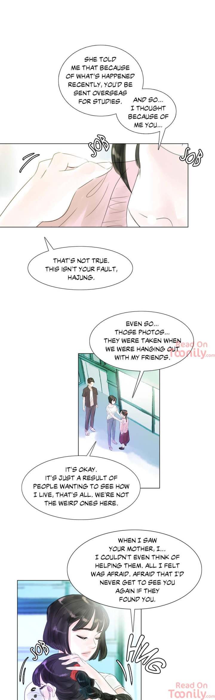 Origin of Sensibility page 3