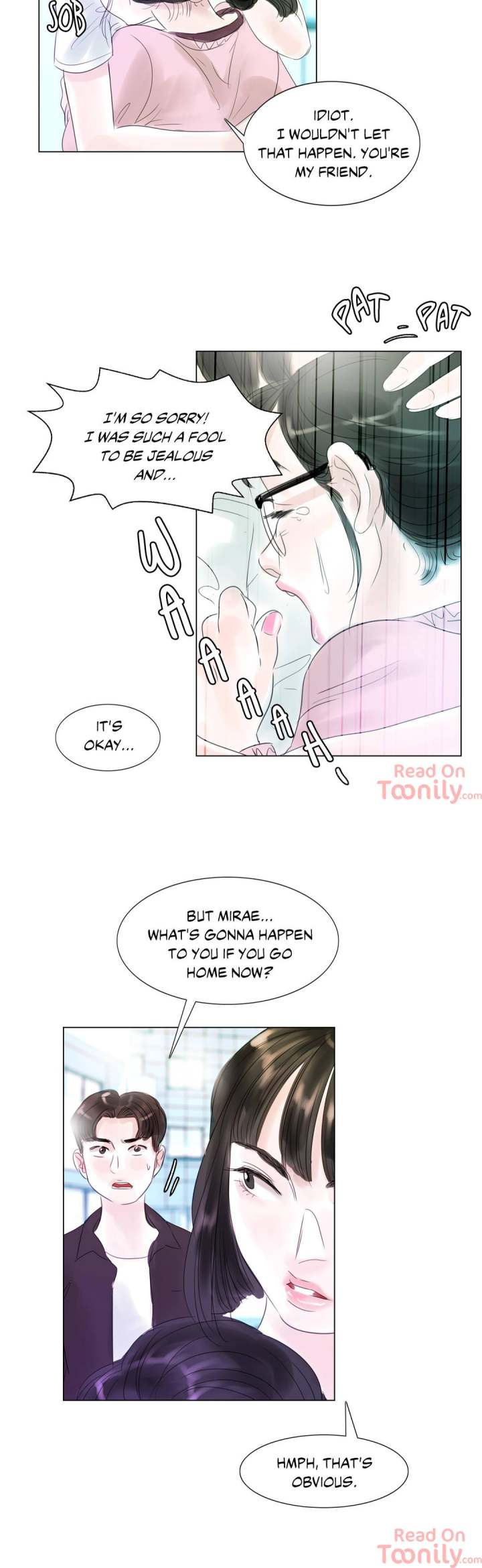 Origin of Sensibility page 4