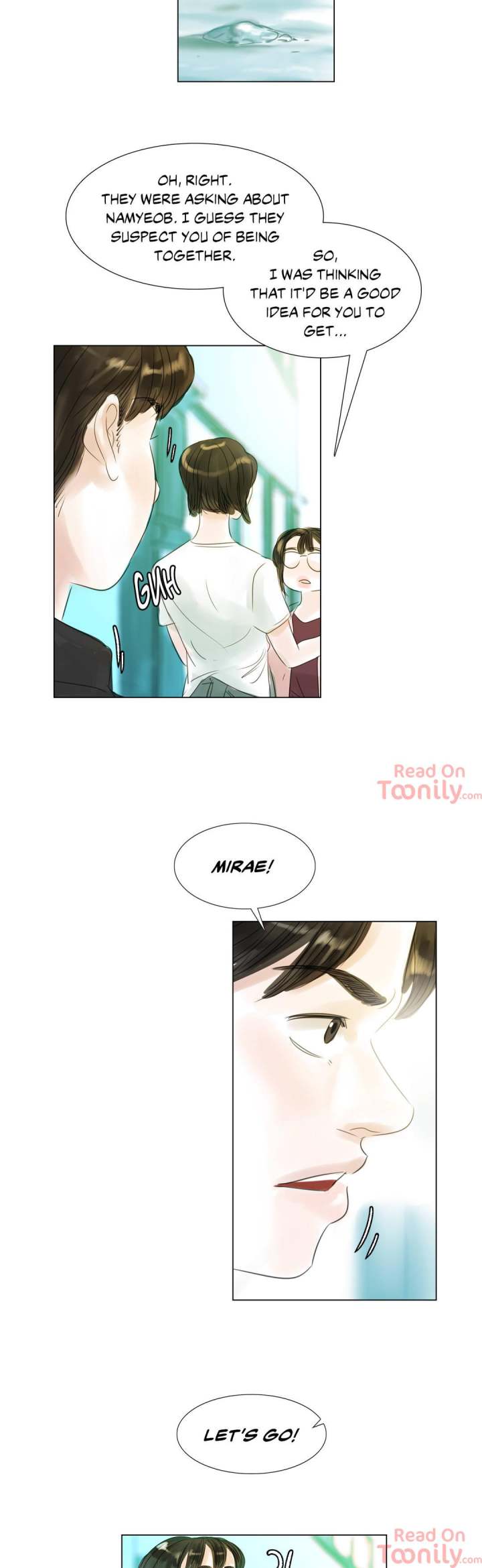 Origin of Sensibility page 6