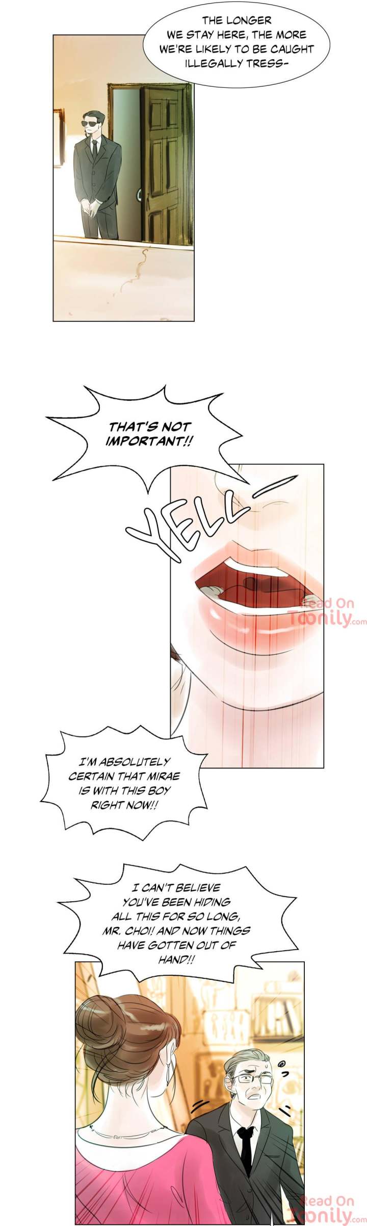 Origin of Sensibility page 16