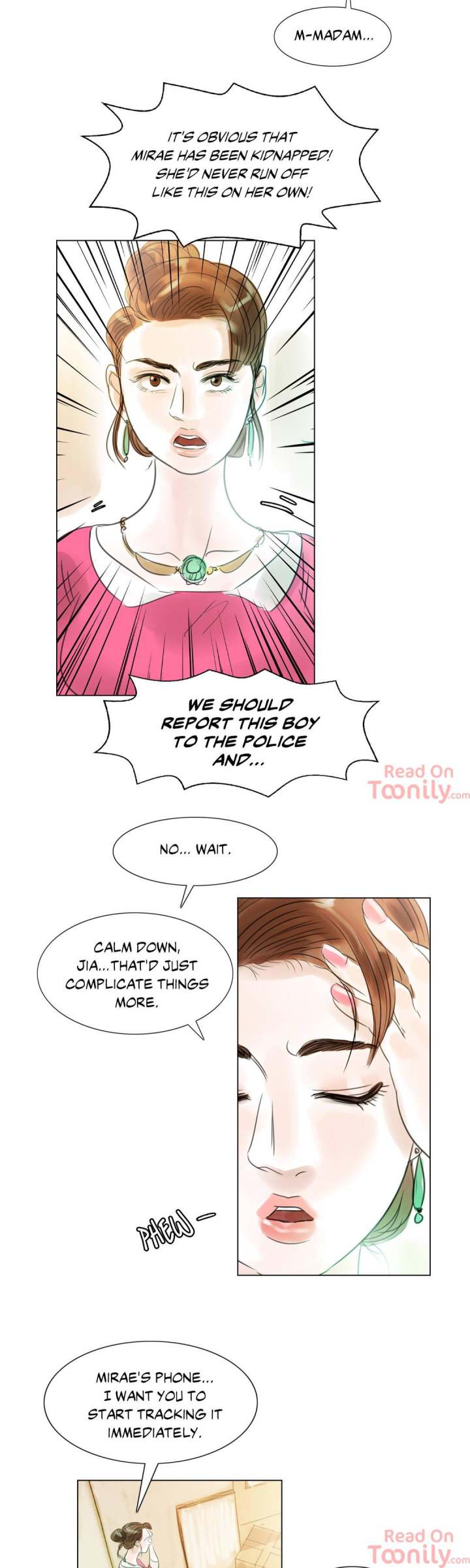 Origin of Sensibility page 17