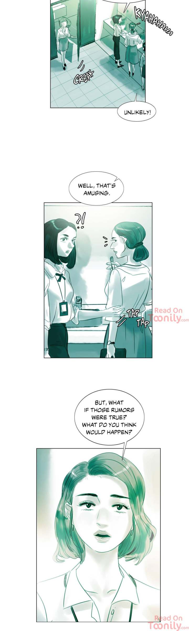 Origin of Sensibility page 20