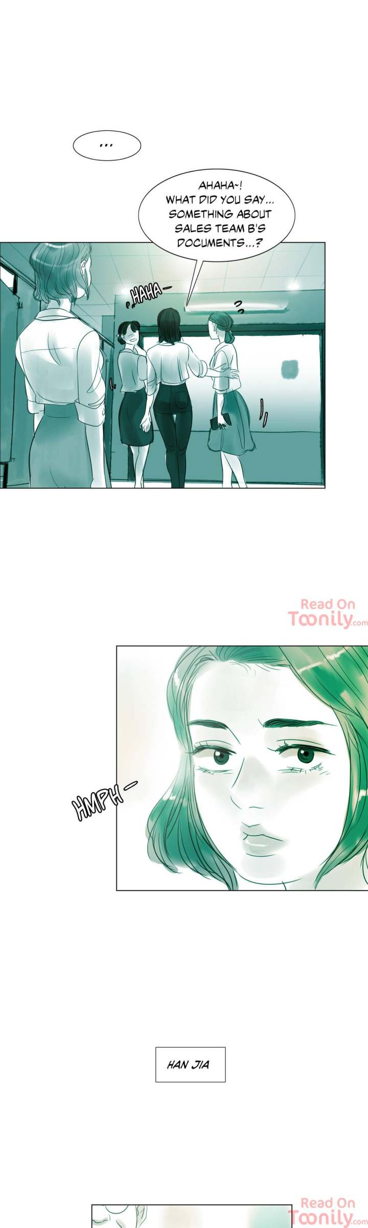 Origin of Sensibility page 21