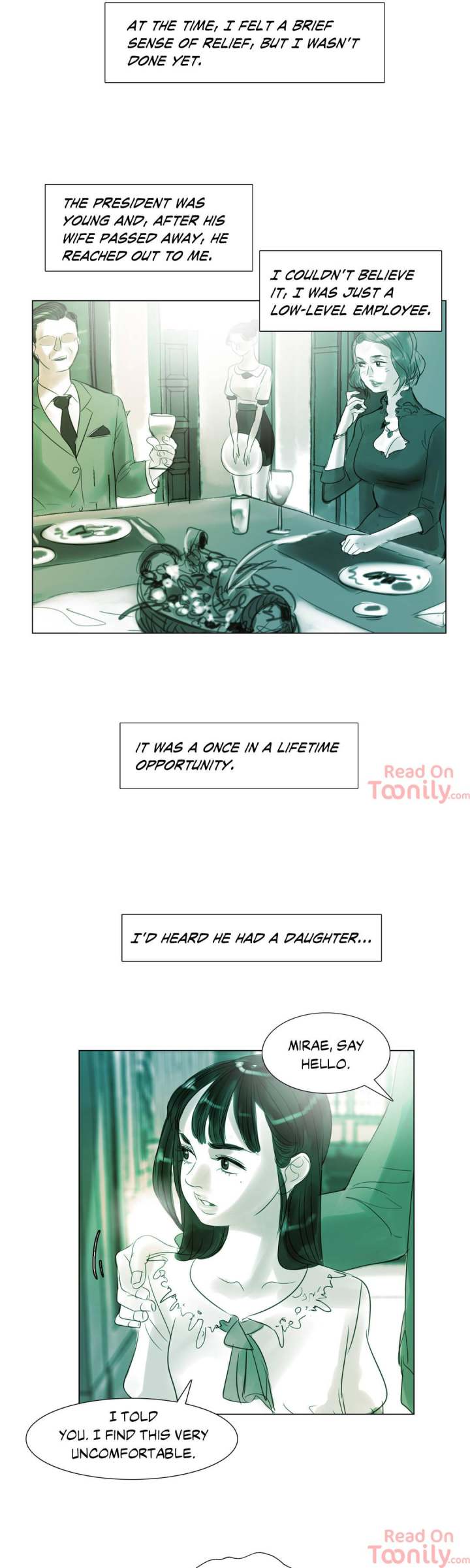 Origin of Sensibility page 23