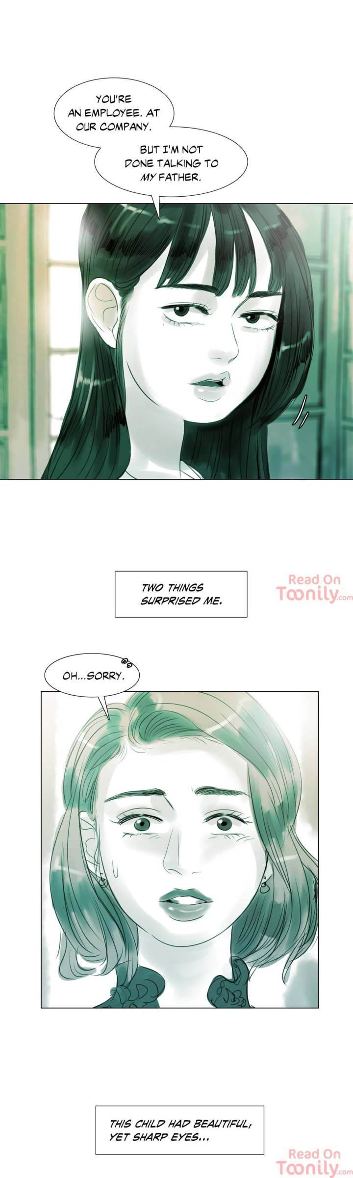 Origin of Sensibility page 25