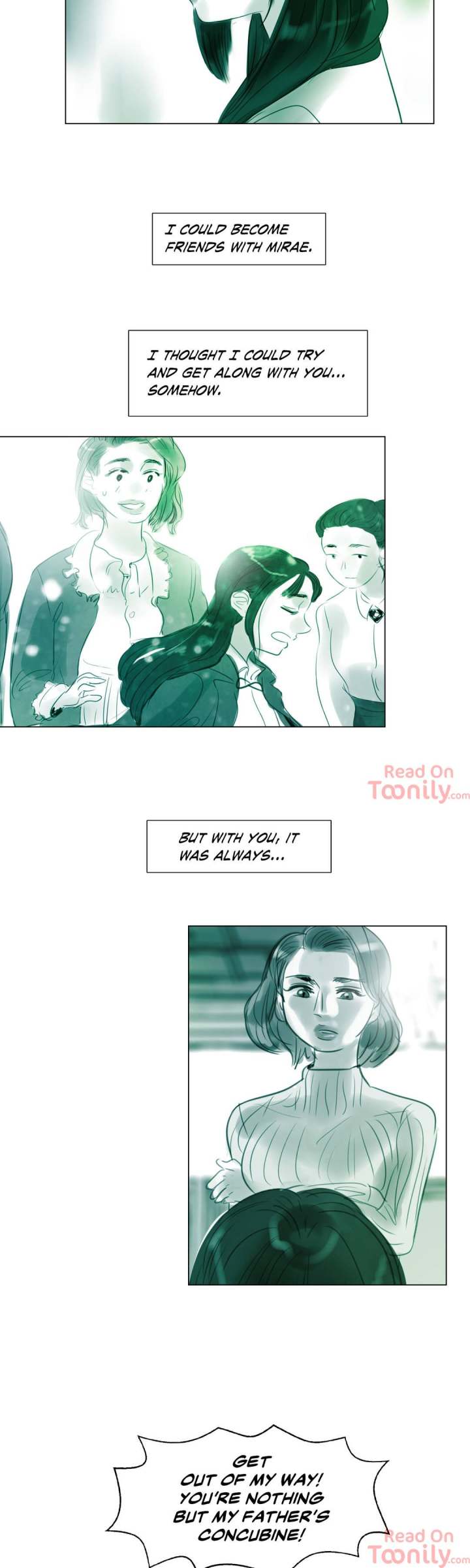 Origin of Sensibility page 28