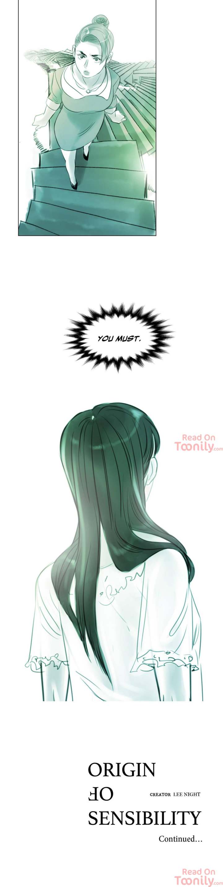 Origin of Sensibility page 32
