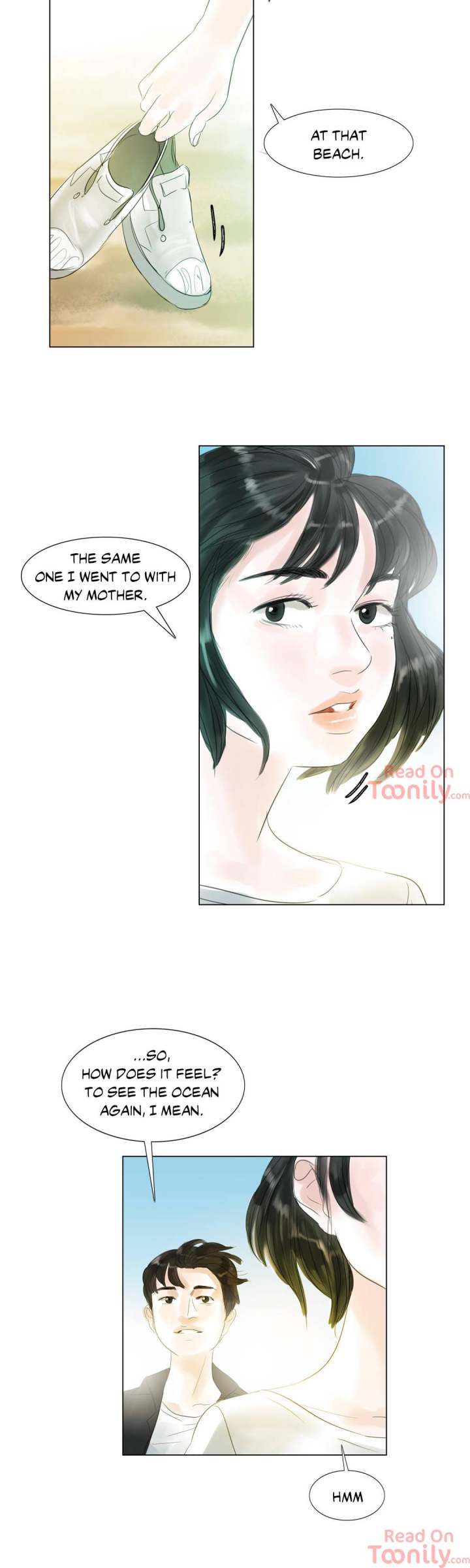 Origin of Sensibility page 13