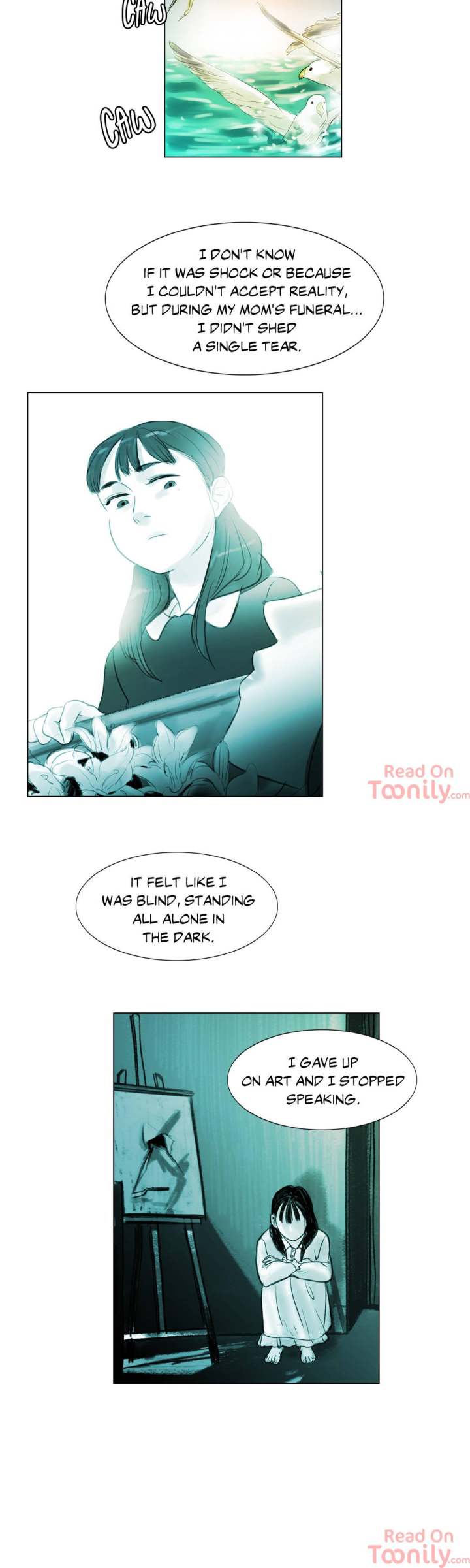 Origin of Sensibility page 15