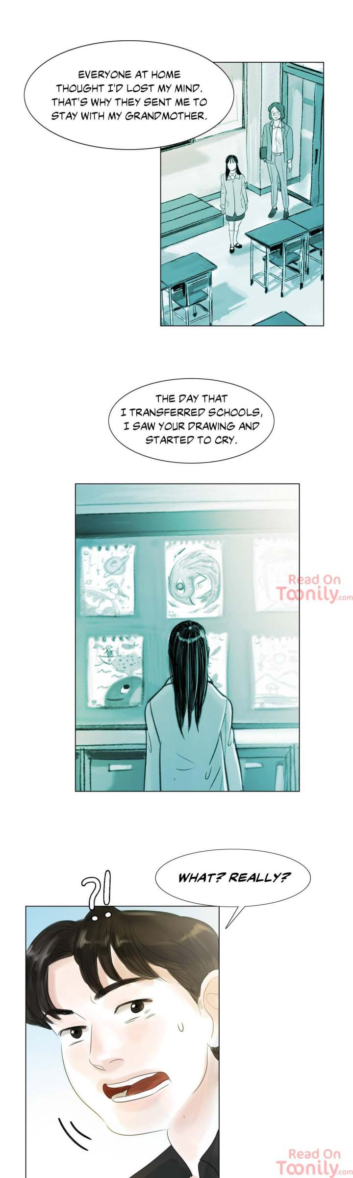 Origin of Sensibility page 16