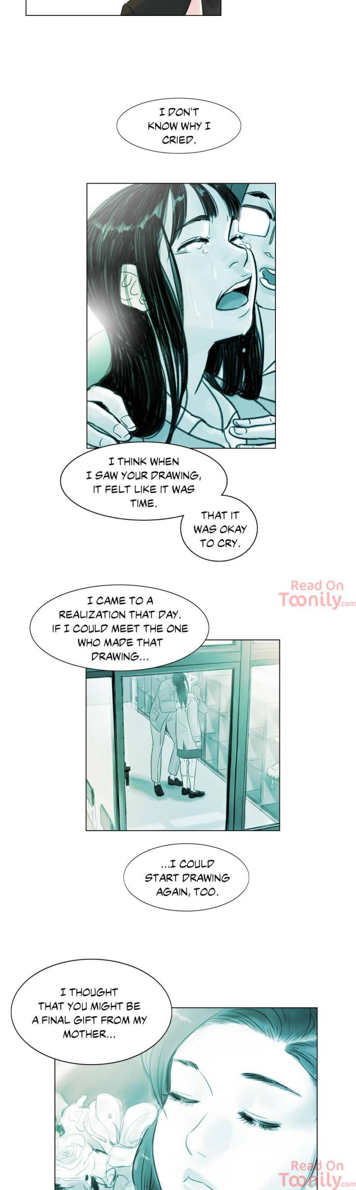Origin of Sensibility page 17