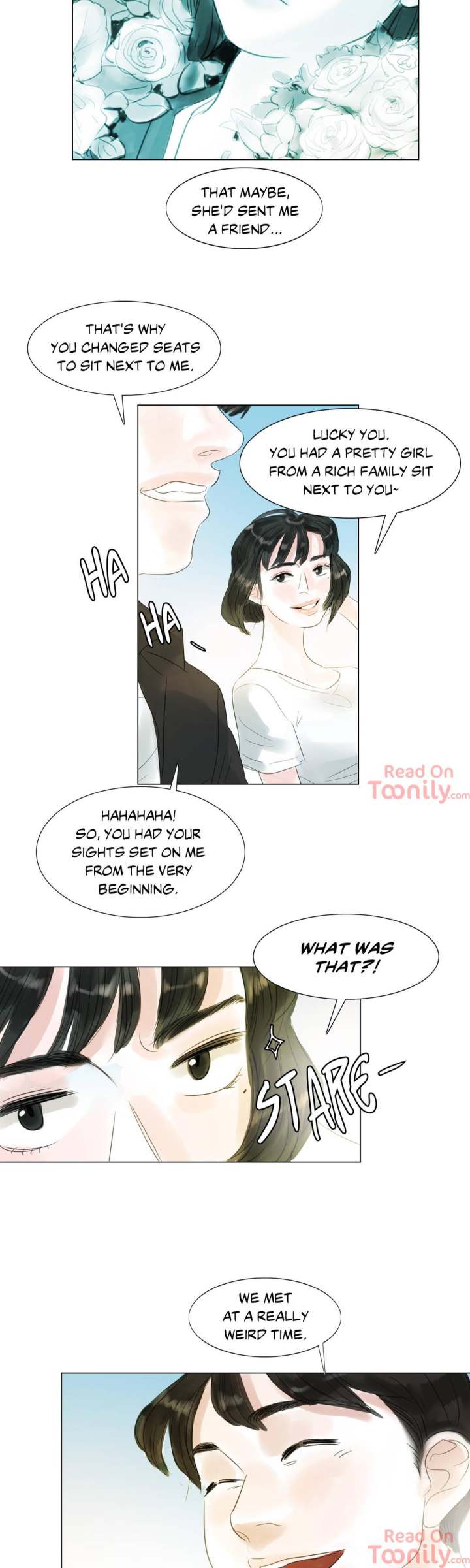 Origin of Sensibility page 18