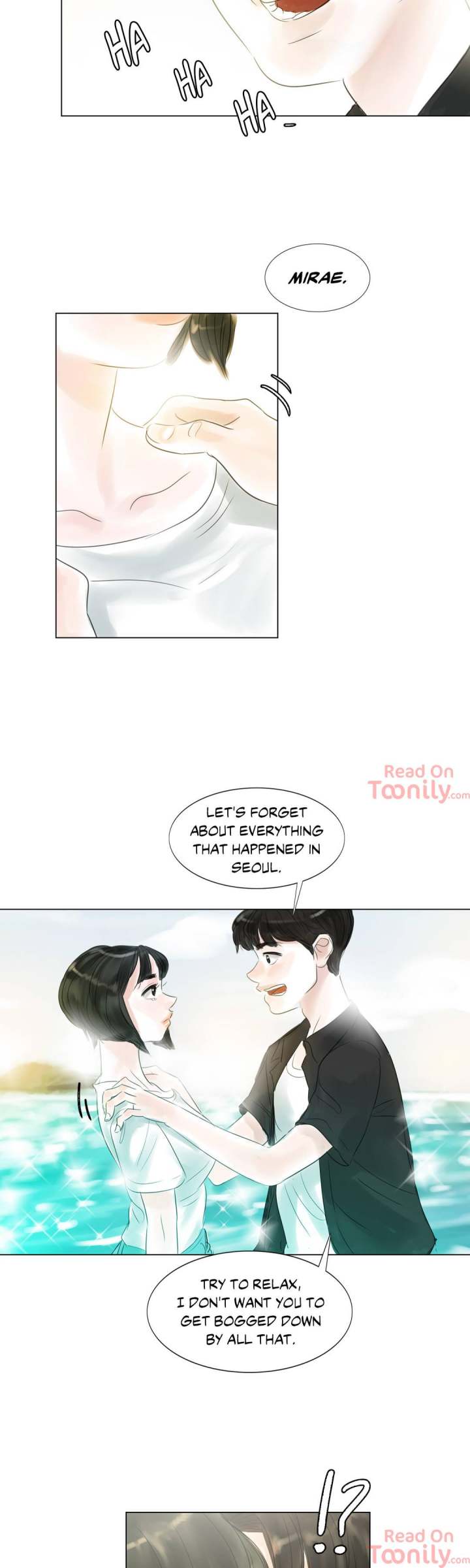 Origin of Sensibility page 19