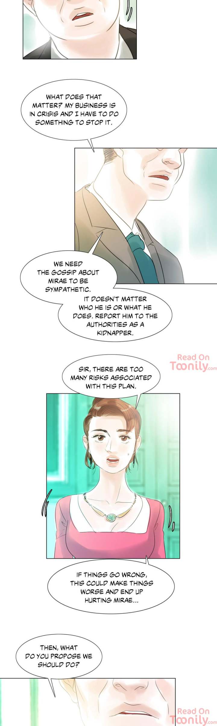 Origin of Sensibility page 23
