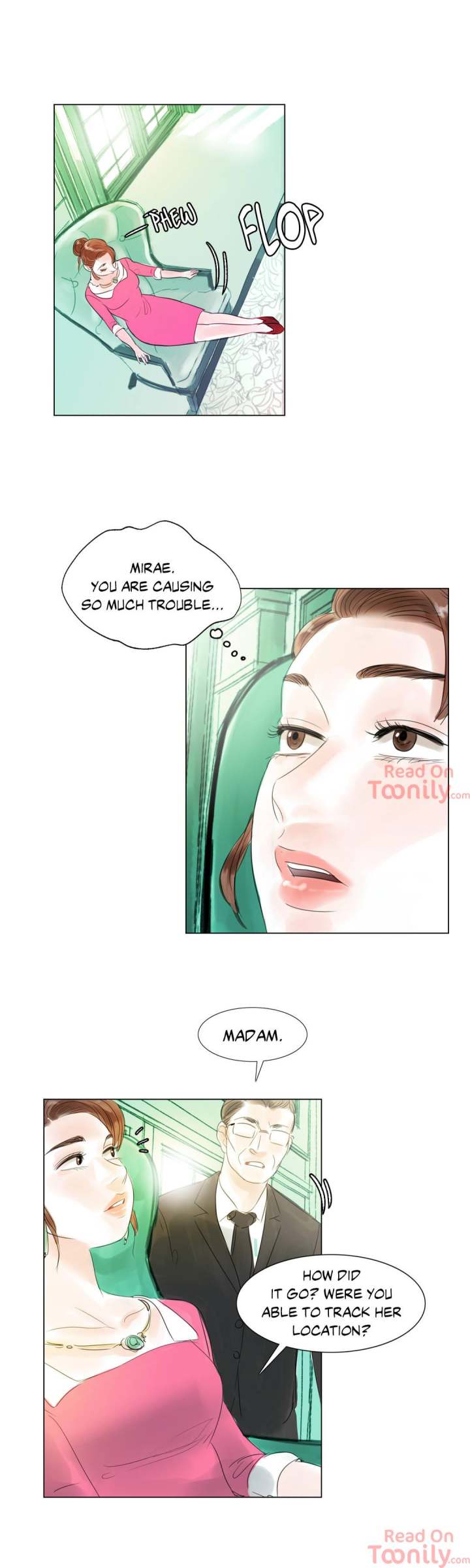 Origin of Sensibility page 25
