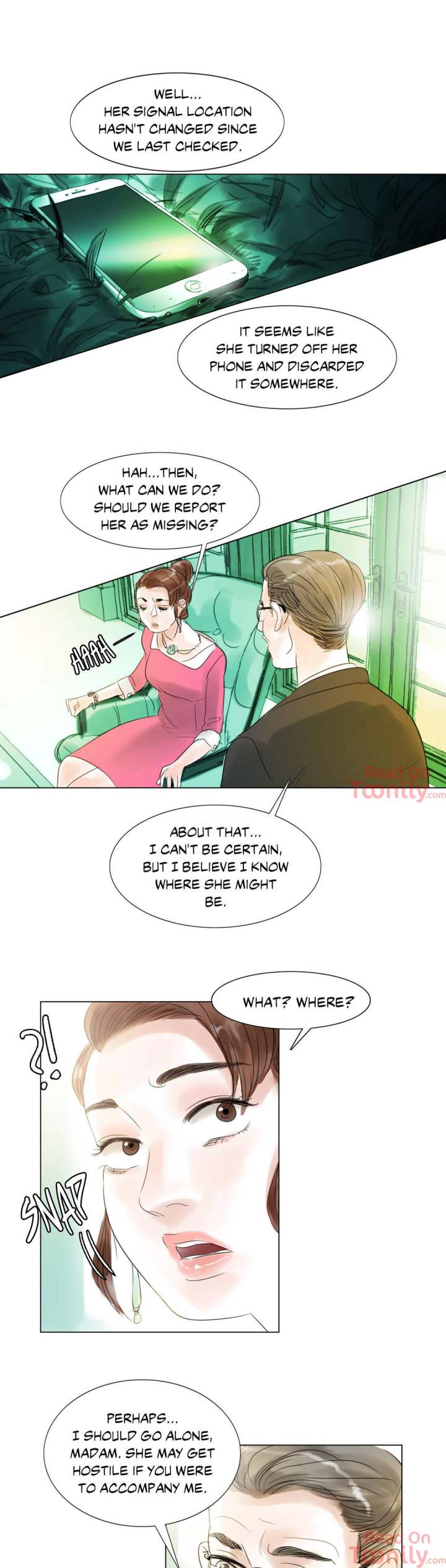Origin of Sensibility page 26