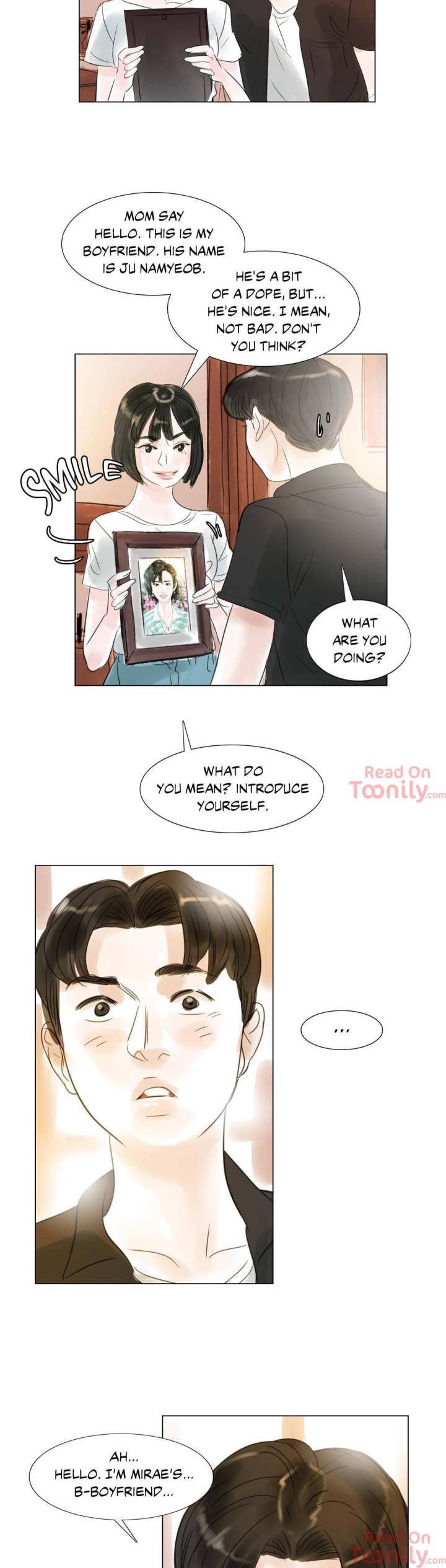 Origin of Sensibility page 31