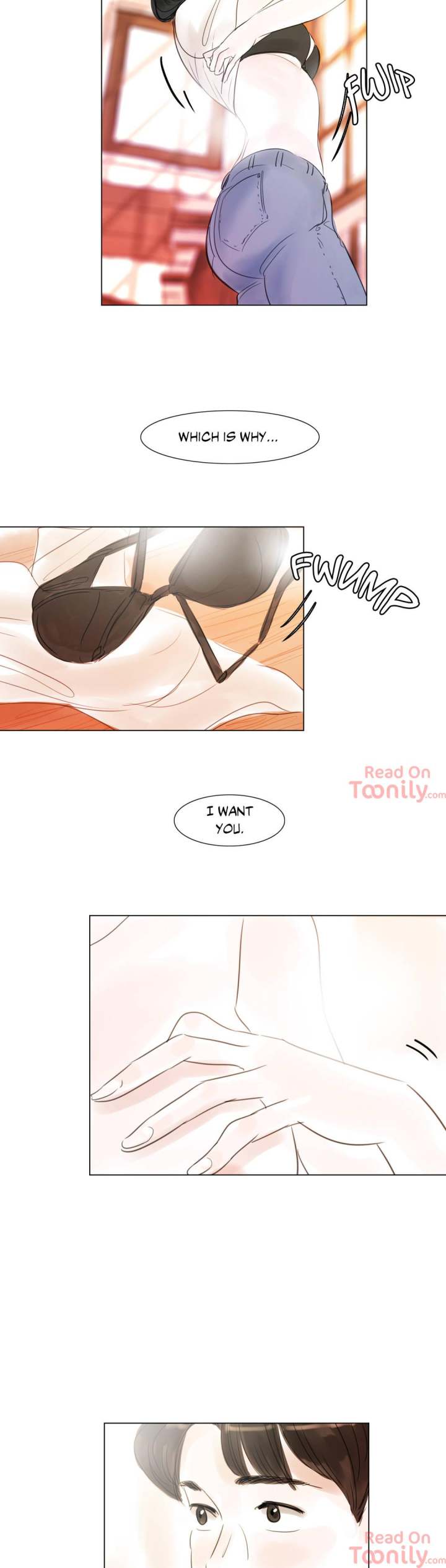 Origin of Sensibility page 34
