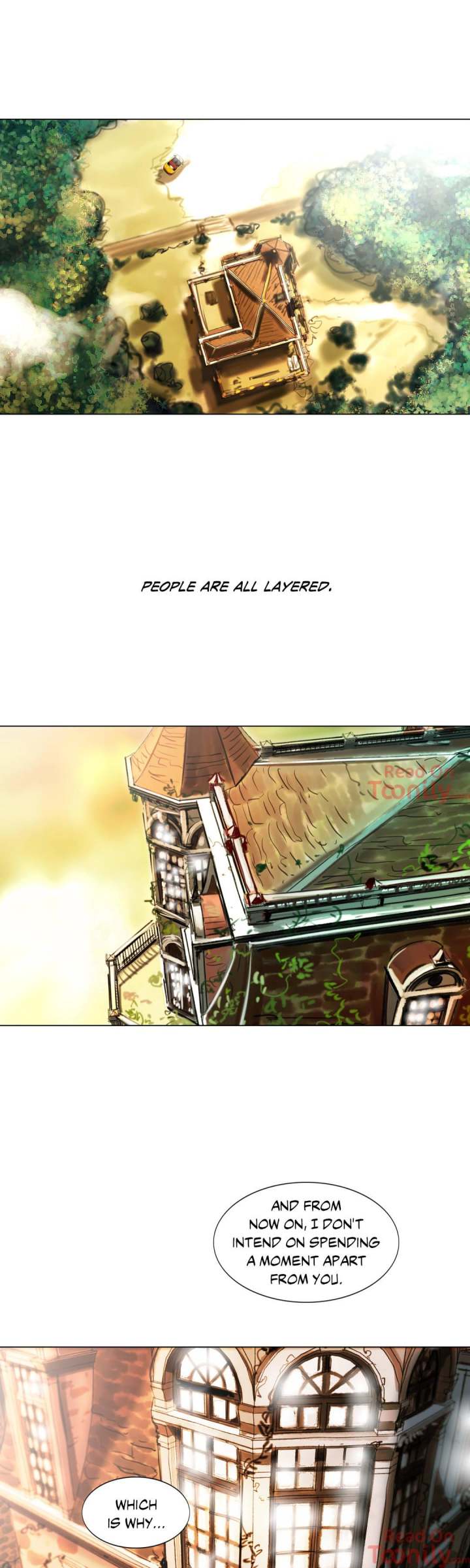 Origin of Sensibility page 3