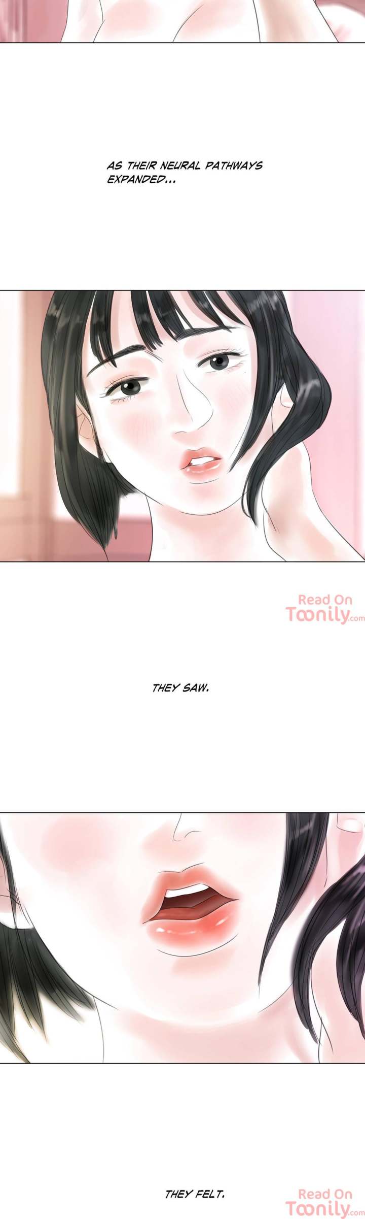 Origin of Sensibility page 6