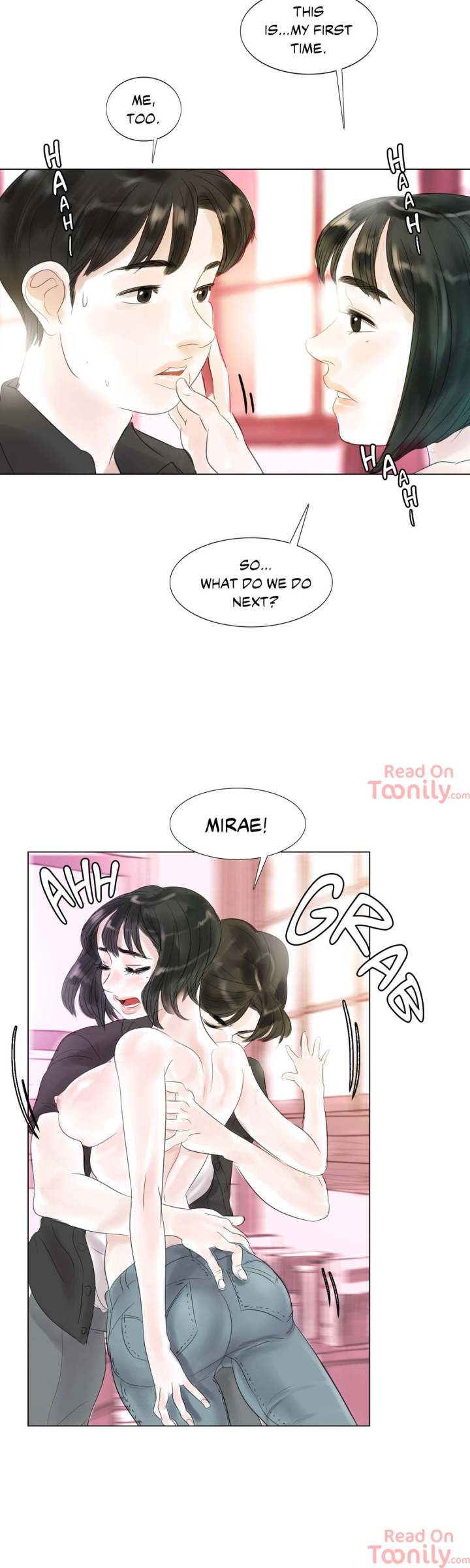 Origin of Sensibility page 10