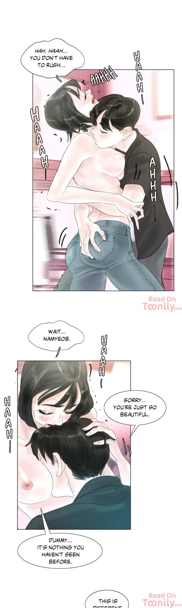 Origin of Sensibility page 11