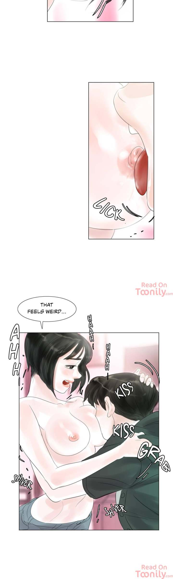 Origin of Sensibility page 13
