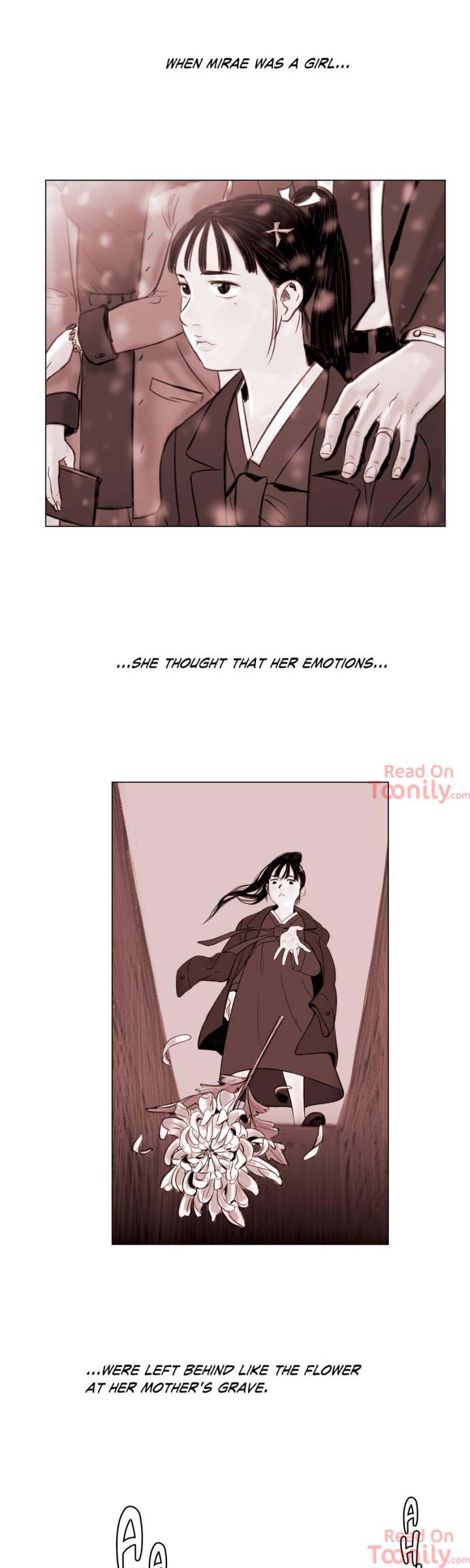Origin of Sensibility page 32