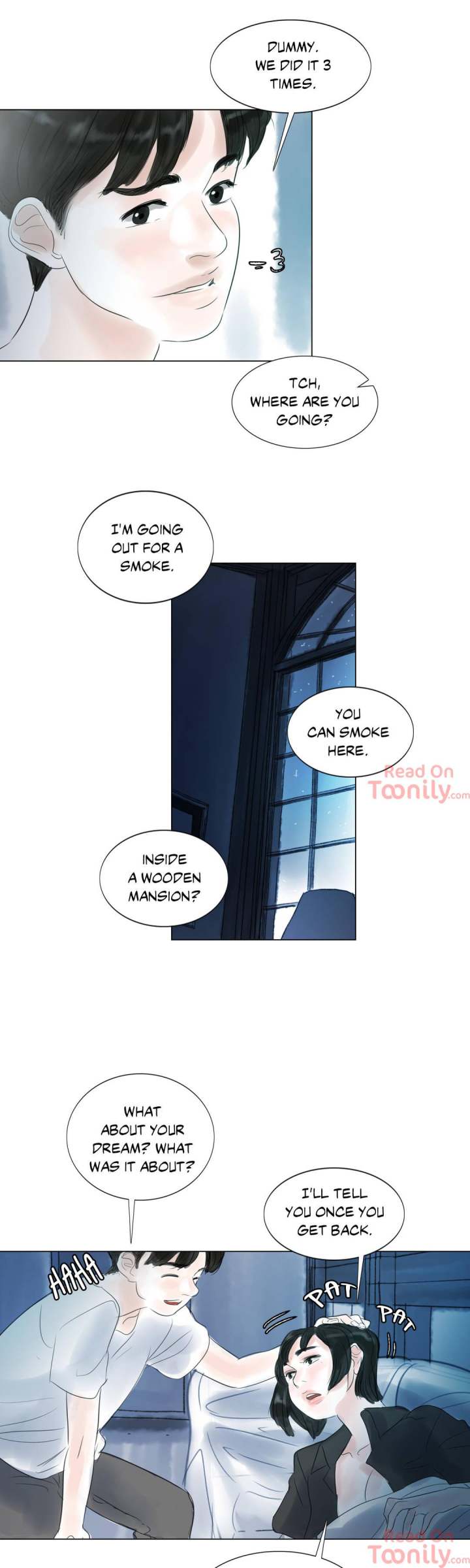 Origin of Sensibility page 46
