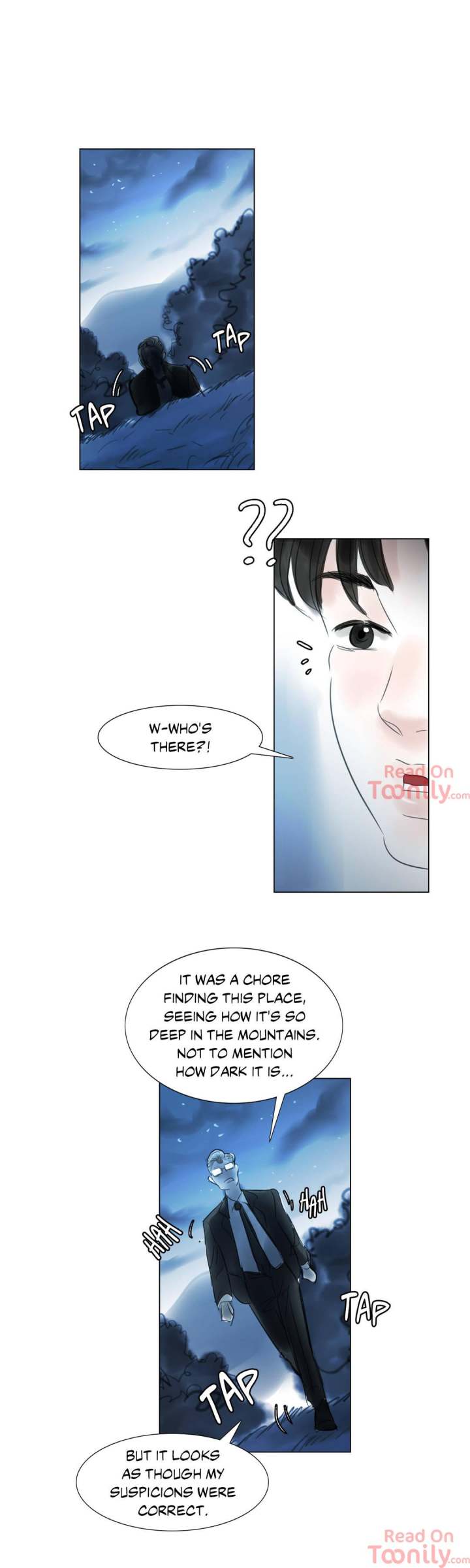Origin of Sensibility page 48