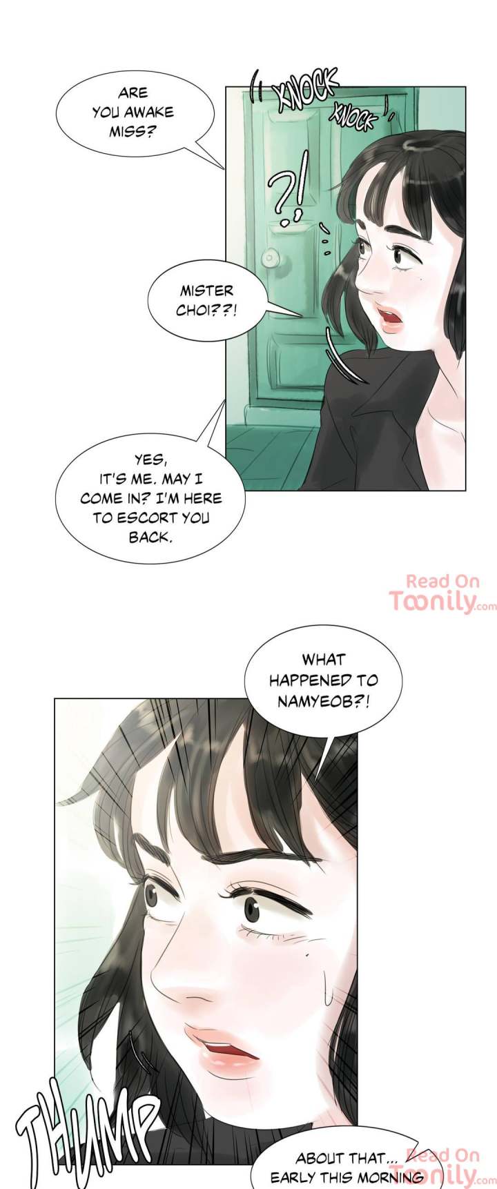 Origin of Sensibility page 51