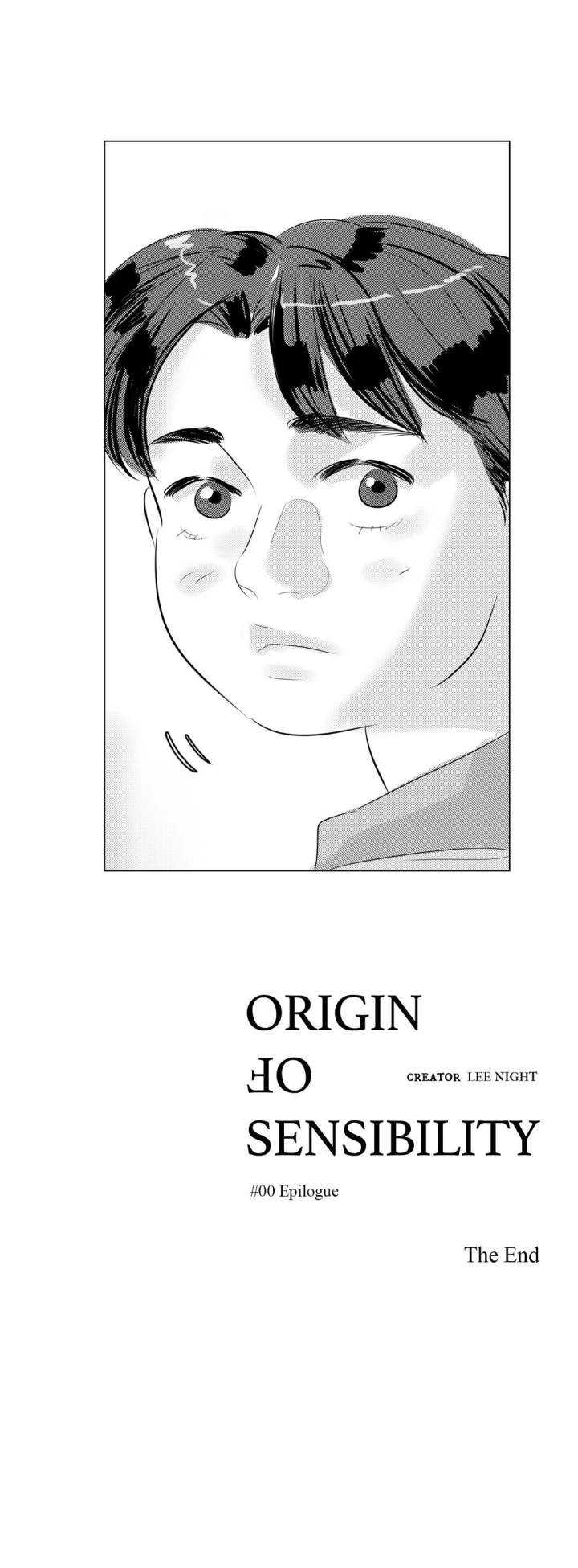 Origin of Sensibility page 13