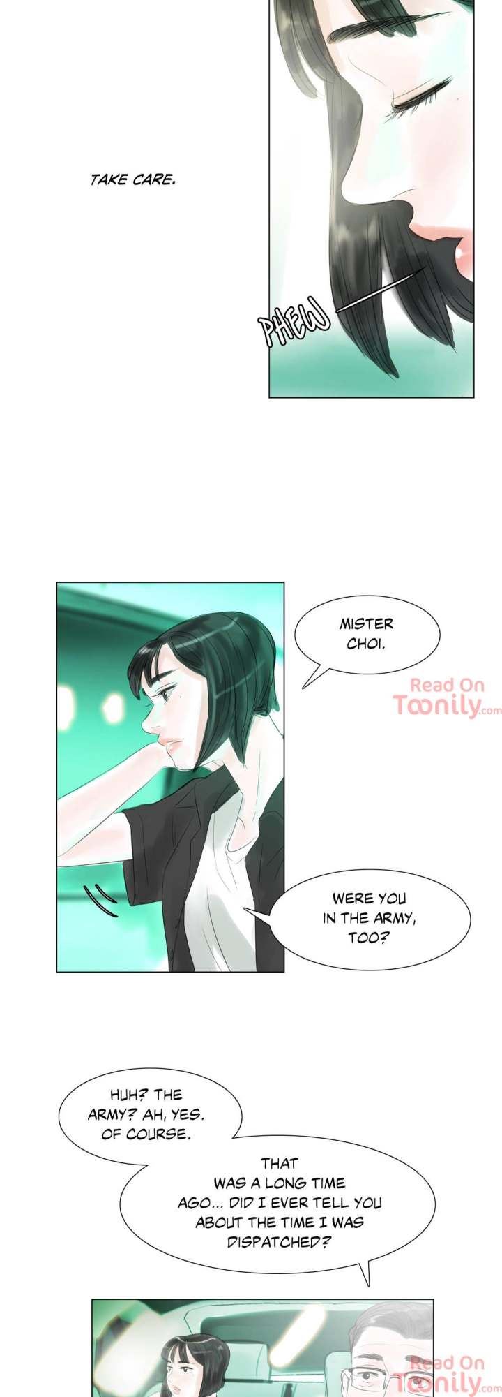 Origin of Sensibility page 8