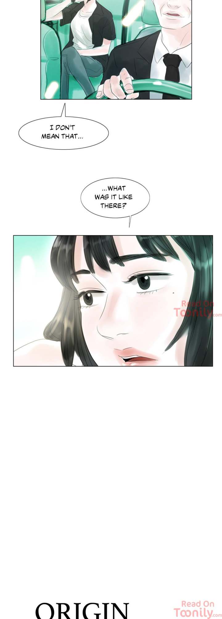 Origin of Sensibility page 9