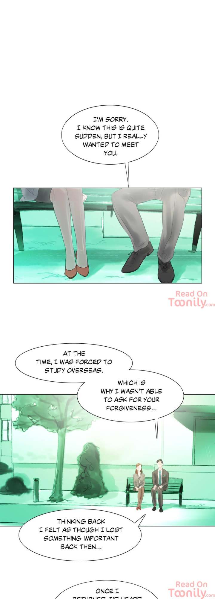 Origin of Sensibility page 19