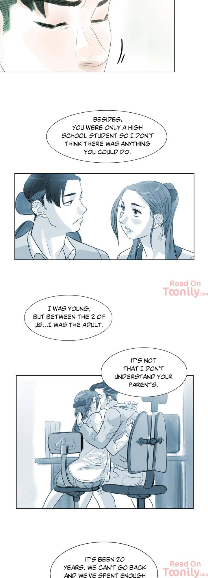 Origin of Sensibility page 21