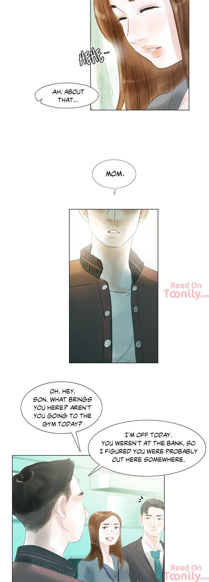 Origin of Sensibility page 23