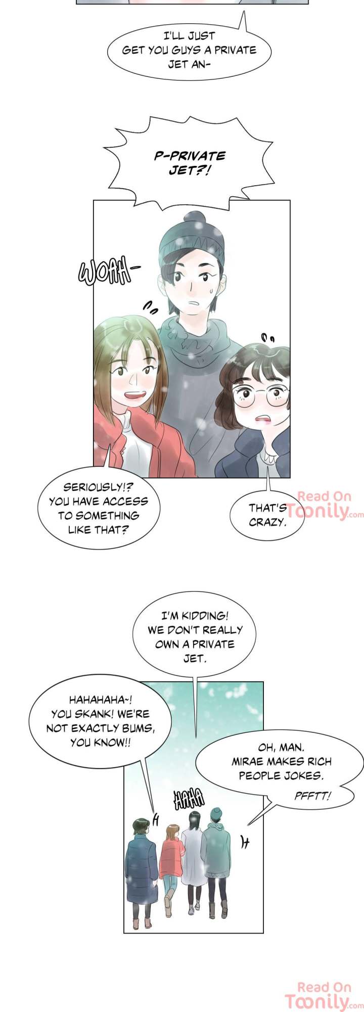 Origin of Sensibility page 29